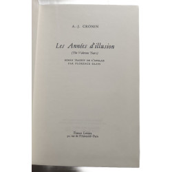 Les Années d'illusion
