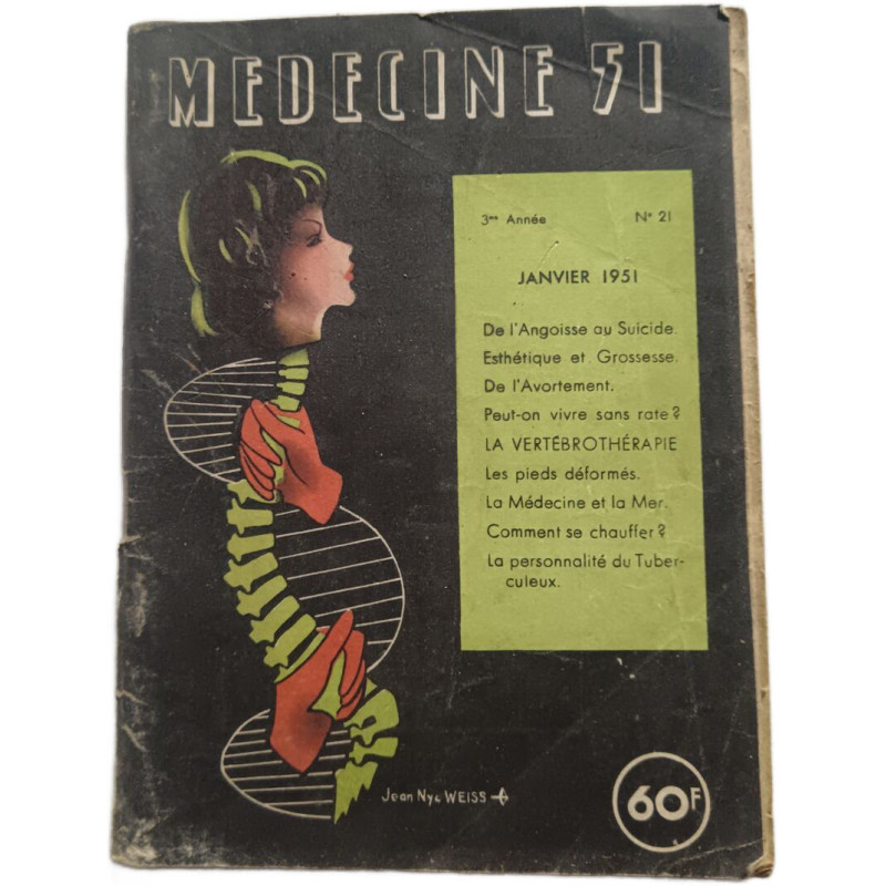 MEDECINE 71
