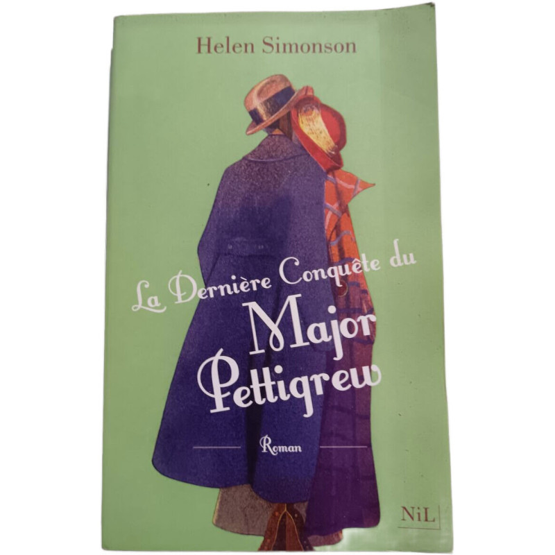 La Dernière Conquête du Major Pettigrew