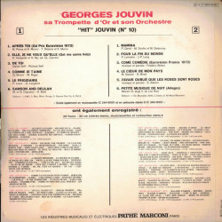 Hit "Jouvin" N°10