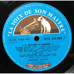 A Travers Le Monde - Volume 1: Dans Les Steppes