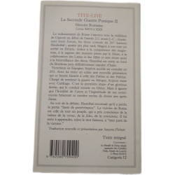 La Seconde Guerre Punique II