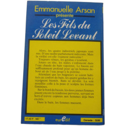 Les Fils du Soleil Levant