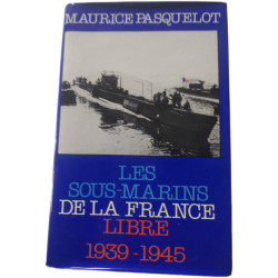 Les sous-marins de la France libre