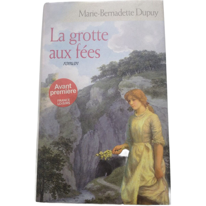 La grotte aux fées