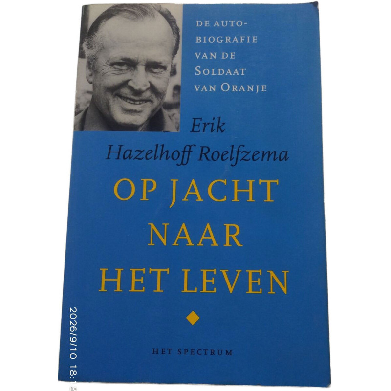 Op jacht naar het leven