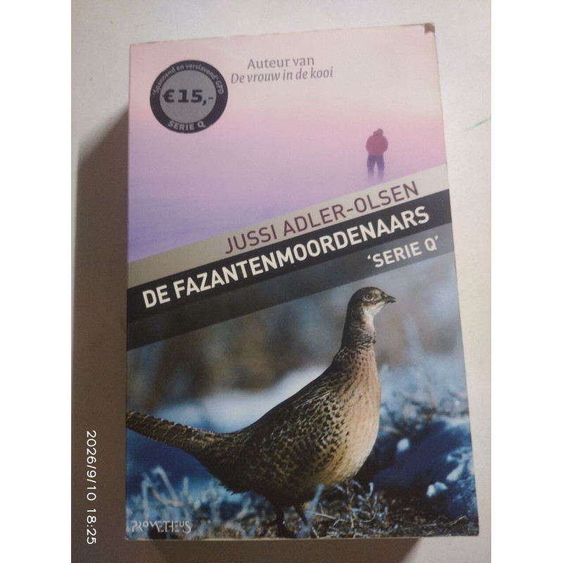 De fazantenmoordenaars