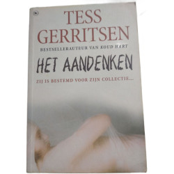 Het aandenken
