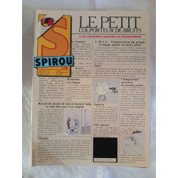 Spirou — n° 2410 — 21 juin 1984