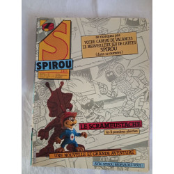 Spirou — n° 2413 — 12 juillet 1984