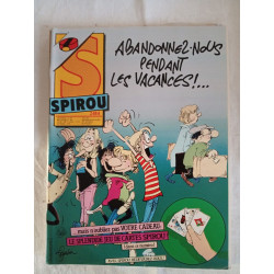Spirou — n° 2414 — 19 juillet 1984