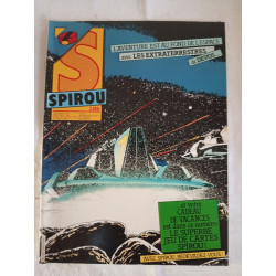 Spirou — n° 2416 — 2 août 1984