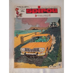 Spirou — n°1746 — 30 septembre 1971
