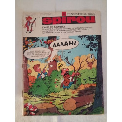 Spirou — n°1754 — 25 novembre 1971