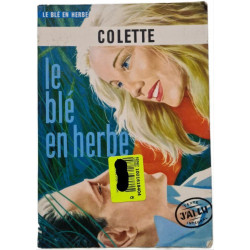 Le blé en herbe