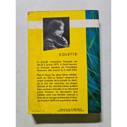 Le blé en herbe
