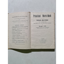 Practical Word-Book