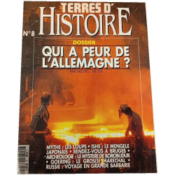 Terres d'Histoire N°8 : Qui a peur de l'Allemagne