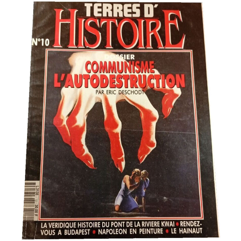 Terres d'Histoire N°10