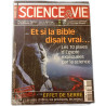 Science et vie n° 1016 / et si la bible disait vrai...les 10...