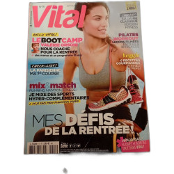 Vital n°15 - Mes défis de la rentrée