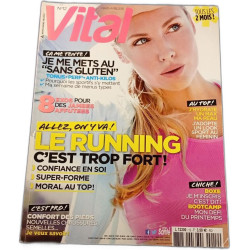 Vital n°12 - Le running c'est trop fort