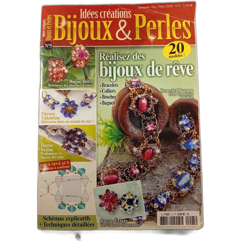 Bijoux et Perles n°5