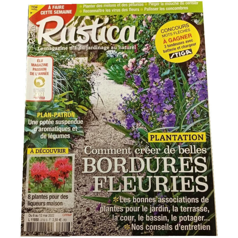 Rustica n°12732 S