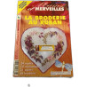 Mains et Merveilles n°26 H - La Broderie au Ruban