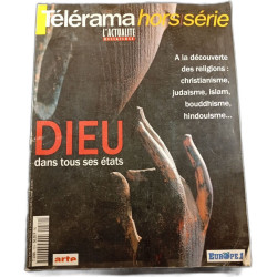 Télérama hors série n°72 H - Dieu dans tous ses états