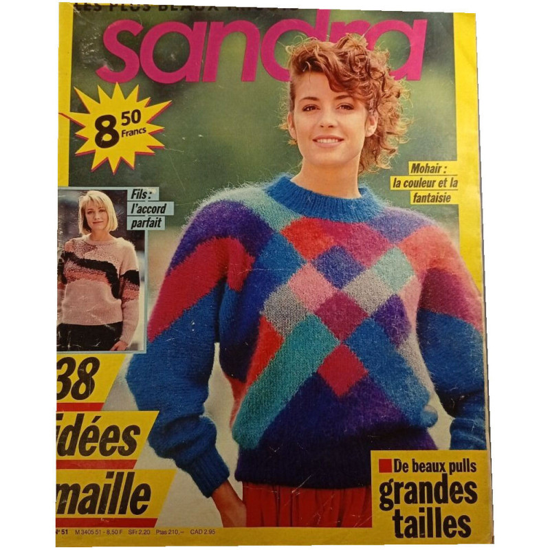 Sandra n°51