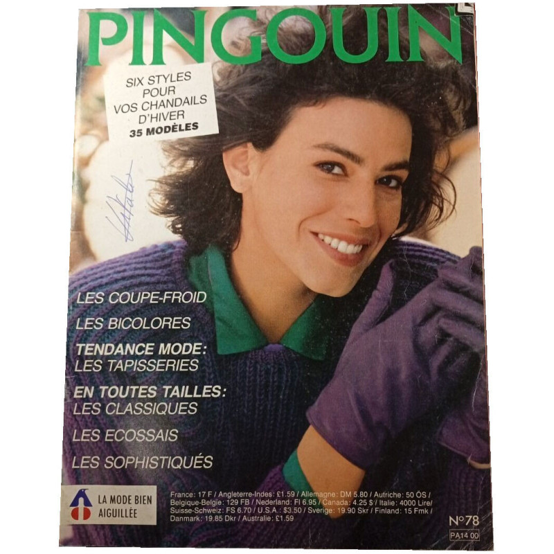 Pingouin n°78