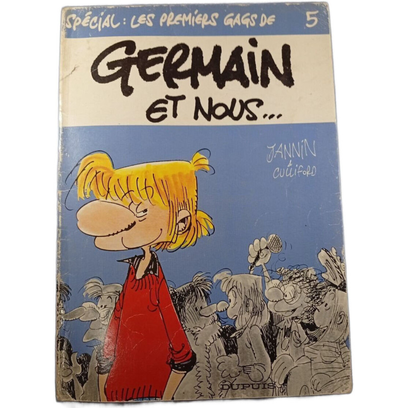 Germain et Nous... 5