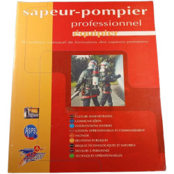 Sapeur-pompier professionnel équipier