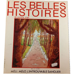 Les Belles Histoires de Pomme d'Api n°74