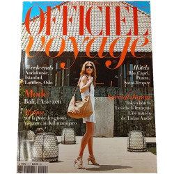 L'Officiel VOyage n°9