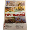 Tout savoir SUR LES GRANDS EXPLORATEURS Hors-série N°11