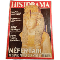 Historama n°94 - Néfertari le grand amour de Ramsès II