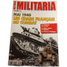 Militaria Hors-Série N° 96 - Mai 1940 Les Chars Français au Combat