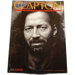 18 Eric Clapton