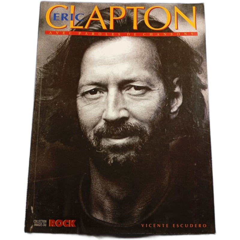 18 Eric Clapton
