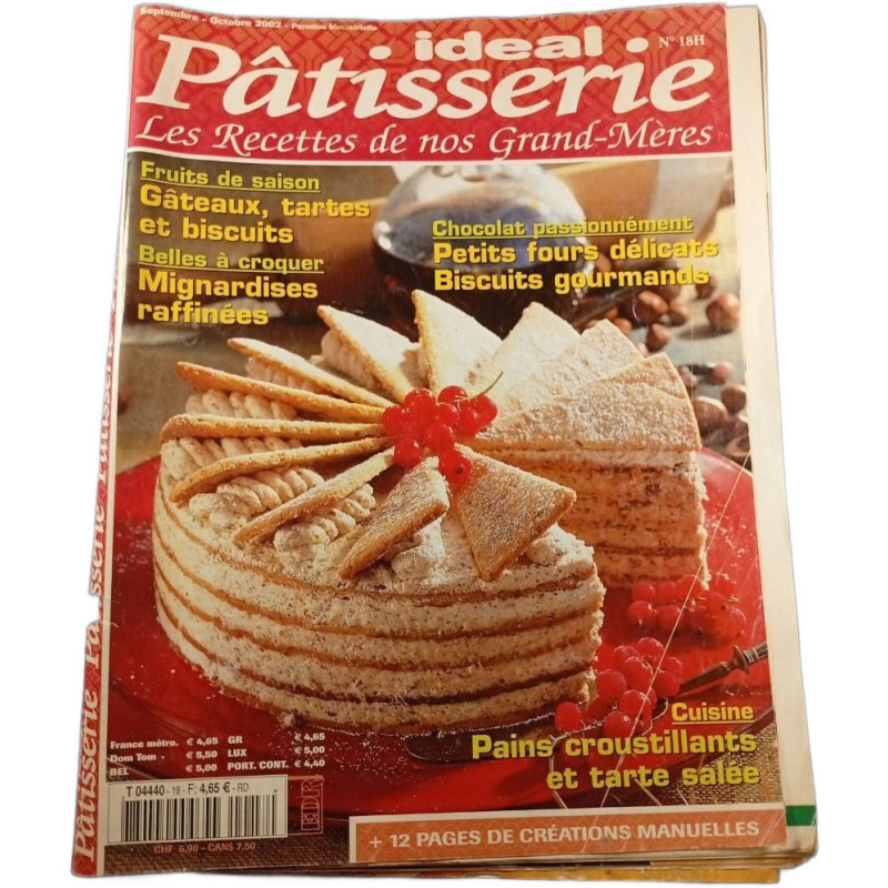 Pâtisserie n°18