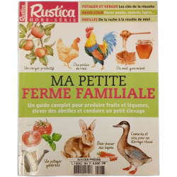 Rustica n°6H - Ma Petite Ferme Familiale