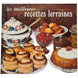 les meilleures recettes lorraines