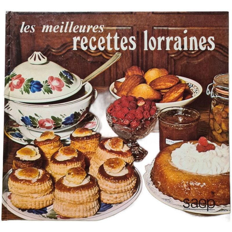 les meilleures recettes lorraines