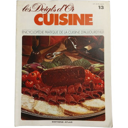 Les Doigts d'Or Cuisine / n° 13. / semestre 1976