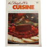 Les Doigts d'Or Cuisine / n° 13. / semestre 1976