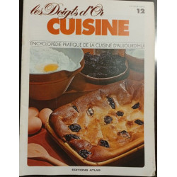 Les Doigts d'Or Cuisine / n° 12. / Avril / Mars 1976