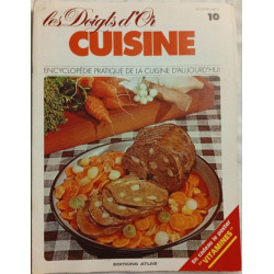 Les Doigts d'Or Cuisine / n° 10. / Mars 1976