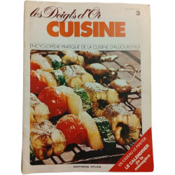Les Doigts d'Or Cuisine / n° 3. / Janvier 1976